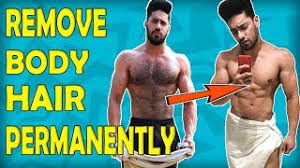 Waxing is a famous go to method for removing hair temporarily. How To Remove Body Hair Permanently Men S Grooming Tips For Indian Men Youtube