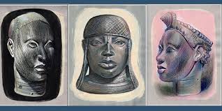 Alcorn explores the art of the Ife and Benin