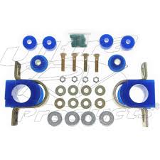 A transmission lube pump is not necessary for vehicles with front wheel drive transmissions, since the front wheels are off the ground. 4139 127 Factory Front Anti Sway Bar Poly Bushing Kit For Ford F53 1 5 8 Roadmaster Rv Suspension