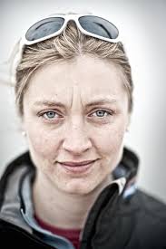 Clipper Skipper Vicky Ellis Enjoys Breaking the Mold