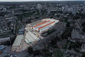 Rainier Developments works up plans for Coventry site