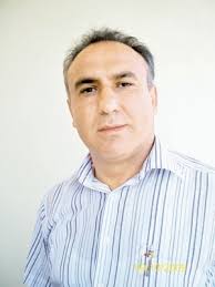 Terziali Köyü Derneği Başkanı Aziz Hacıömeroğlu