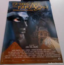 Vous serez certainement moins déçus. Sophie Marceau La Mascara Del Faraon Belphegor Buy Reproductions Of Film Posters And Film Flyers At Todocoleccion 138995226