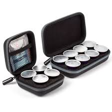 Checkout our picks on the best coffee capsule machines available in australia. Amazon Com Protective Carrying Case For Nespresso Compatible Capsules Portable Espresso Maker Coffee Pod Holder Pu Material Hard Shell Portable Grey 2 Pack 4 Pods 8 Pods Home Kitchen