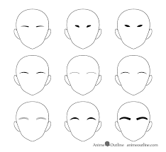Maybe you would like to learn more about one of these? How To Draw Anime Manga Eyebrows Animeoutline