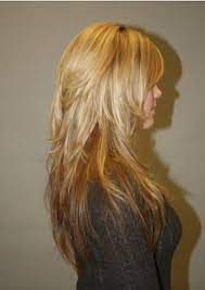 41 Lange Frisuren Mit Schichten Holen Sie Sich Die Promi Look In Minuten Beaux Cheveux Longs Coiffure Longue Cheveux Long