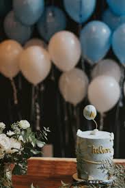 Theme Simple 1st Birthday Party Ideas For Boys Julian S First Birthday Party Bainbridge Boheme First Birthdays Birthday Themes For Boys Boys First Birthday Cake