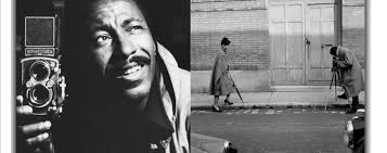 I Needed Paris, Inspired By Gordon Parks