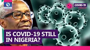 Four of them are nigerians. Ncdc Figures Is Covid 19 Still In Nigeria Youtube