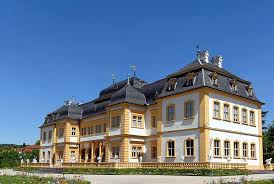 Veitshochheim Bavaria Germany Veitshochheim Burgen Und Schlosser Burg