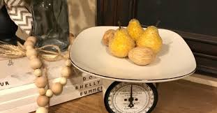 Ovens, microwaves, peelers, cutting boards, shaping molds Mini Farmhouse Dollar Store Scale Hometalk