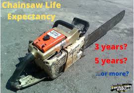 In this segment we show you the safe and pr. How Long Do Chainsaws Last Chainsaw Life Expectancy Contractors Supply Llc