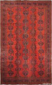The vintage turkish rugs were prized commodities and artistically influential pieces. Oversized Red Antique Turkish Oushak Area Rug 50454 Nazmiyal Rugs