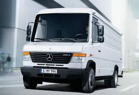End Of The Production For The Vario Commercial Heavy Van Manufactured By Mercedes Benz Truck Manufacturers Eci