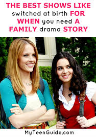 It may be better to give them a list of shows available on netflix and ask them to choose. The Best Shows Like Switched At Birth Full Of Family Drama