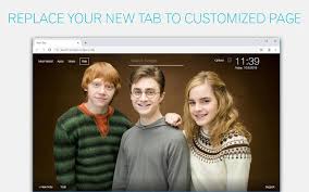 Click any of the pictures, and windows 7 quickly places it onto your desktop's background. Harry Potter Wallpaper Newtab Freeaddon Com