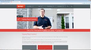 Ehrlich specializes in bed bug control, but it treats a comprehensive portfolio of pests. Ehrlich Pest Control