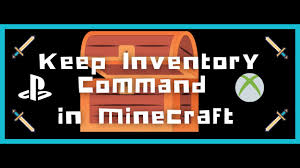 Save and restart to activate. Minecraft Keep Inventory Command Enable Easily 2021