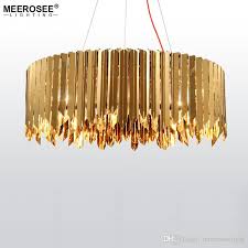 New Arrival Pendant Lights North Europe Style Hanging Lamp For Dining Room Foyer Stainless Steel Pendant Lighting Md85510 Pendent Lighting Pendant Light Shade From Meeroseelight 331 65 Dhgate Com