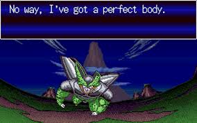 Once again goku returns in his search for the dragon balls! Vgjunk Pixel Art Perfect Body Dragon Ball Z