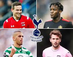 Read transfer news and rumours, and get the details on done deals, completed ins and outs, and fees. Tottenham Hotspur Summer Transfer Targets Sport Galleries Pics Express Co Uk