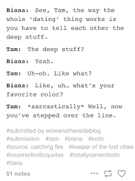 One time he threw me off a cliff to see if sophie could sense me in. Kotlc Memes Keeper Of The Lost Cities Fansite