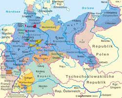 Erläuterungen zur kleinen geologischen karte von deutschland. Diercke Weltatlas Kartenansicht Deutsches Reich 1937 978 3 14 100800 5 83 7 1