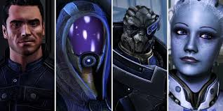 Kaidan Alenko | Mass Effect Wiki | Fandom