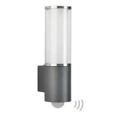 Aussenwandleuchte Bewegungsmelder Anthrazit Aussenleuchte Mit Bewegungsmelder Weiss Steinel A Aussenwandbeleuchtung Albert Leuchten Lampe Mit Bewegungsmelder