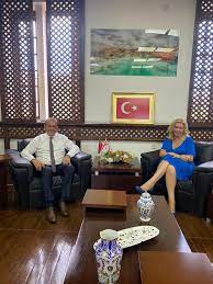 An interesting meeting, we talked about the tourism on north cyprus and how hard it is during the. Liane Den Haan A Twitter Today I Had An Informal Meeting With The Minister Of Tourism Of North Cyprus An Interesting Meeting We Talked About The Tourism On North Cyprus And How
