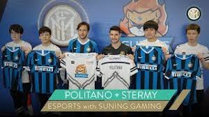 Official twitter account of suning gaming. Politano Stermy Esports With Suning Gaming Youtube