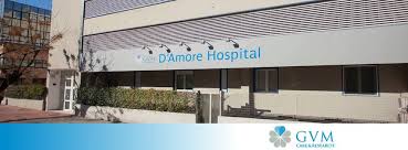 L'anthea hospital di bari dispone di 127 posti letto per ricoveri di diagnosi e cura, offre prestazioni in regime di ricovero ordinario e day surgery. D Amore Hospital Home Facebook