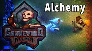 Alchemy Official Graveyard Keeper Wiki