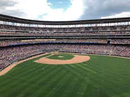 Can Be In The Shade During A Day Game At Target Field