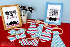 Little Man Mustache Bash Baby Shower Party Ideas Photo 3 Of 23 Mustache Baby Shower Mustache Bash Baby Shower Baby Shower Parties