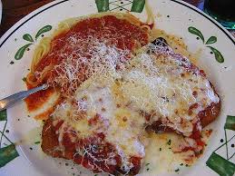 Wash and drain chicken strips. Olive Garden S Chicken Parmigiana Chicken Parmesan Recipes Olive Garden Chicken Parmigiana Chicken Parmigiana