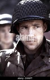 SAVING PRIVATE RYAN (1998) BURNS EDWARD, VIN DIESEL, TOM HANKS, TOM  SIZEMORE, GIOVANNI RIBISI, BARRY PEPPER SAPR 334 Stockfotografie