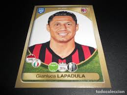 €5.00m* feb 7, 1990 in torino, italy. 269 Gianluca Lapadula Ac Milan Sticker Cromos A Buy Old Football Stickers At Todocoleccion 135321454