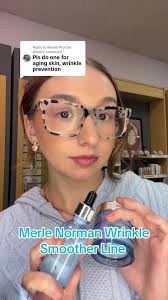 Merle Norman Wrinkle Smoother