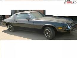 Chevy myway†(5) es una experiencia de video virtual privada donde puedes hablar en vivo con un especialista en productos en tiempo real. Vand Orice Piese Pentru Chevrolet Camaro 1978 Aduc La Comanda Din Sua Orice In Bucuresti Judet Bucuresti Id 5320519