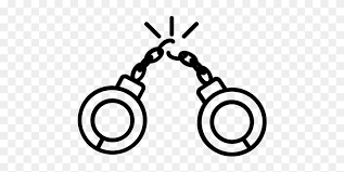 Broken Handcuffs Png Broken Handcuffs Drawing Easy Clipart 5430092 Pinclipart Would you like to draw a strong pair of handcuffs? broken handcuffs drawing easy clipart