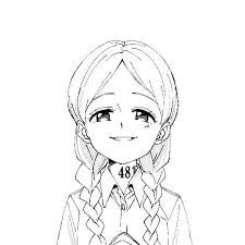 Mangamanga the promised neverland special chapter (epilogue): Ausmalbilder The Promised Neverland Wonder Day Com