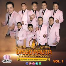 Diego Pauta y la Integración Músical