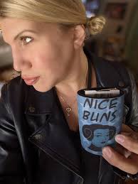 What shoes look best in my at-home studio? 🤣 Just stopping in to say  hello! I hope everyone can find something to smile or laugh about today.  Let me know what that