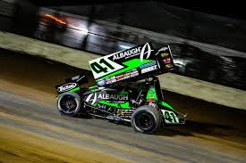 Big air for Ryder McCutcheon as Winged Outlaw qualifiers are underway at  the #TulsaShootout presented by NOS Energy Drink