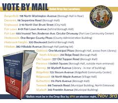 Twpofwashington Us Elections Voting