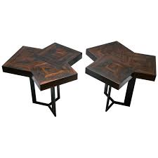 Brass side table cube furniture minimal end tables for loft nightstand gold bedside table midcentury coffee table with glass mcm table #pcd4. Cube Coffee Tables 40 For Sale On 1stdibs