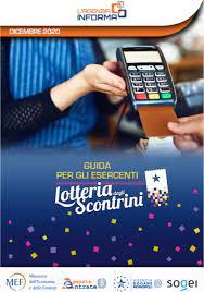 Lottera degli scontrini, come funziona: L Agenzia Lotteria Degli Scontrini Guida Rapida Per Gli Esercenti Agenzia Delle Entrate