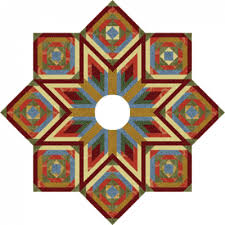 We did not find results for: Log Cabin Star Tree Skirt