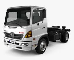 The 3d model was created on real car base. Hino 500 Fg Tipper Truck 2016 3d Model Vehicles On Hum3d